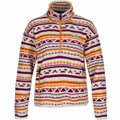 Passenger Clothing AYLA RECYCLED MICRO POLARTEC FLEECE Damen - Fleecepullover^Damen Pullover Und Fleecepullover