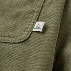 Herren Passenger Clothing Hemden*BACKCOUNTRY CORD LIGHT SHIRT Herren - Outdoor Hemd