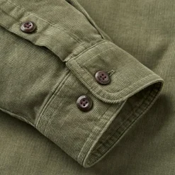 Herren Passenger Clothing Hemden*BACKCOUNTRY CORD LIGHT SHIRT Herren - Outdoor Hemd