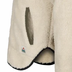 Passenger Clothing BEAUMONT RECYCLED SHERPA HOODED FLEECE 2.0 Damen - Fleecepullover^Damen Pullover Und Fleecepullover