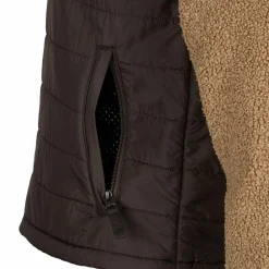 Passenger Clothing BORN EXPLORER RECYCLED POLAR-LINED SHERPA FLEECE Herren - Fleecejacke^Herren Pullover Und Fleecepullover|Outdoorjacken