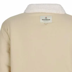 Passenger Clothing CLOVER 2.0 RECYCLED SHERPA FLEECE Damen - Fleecejacke^Damen Pullover Und Fleecepullover|Outdoorjacken