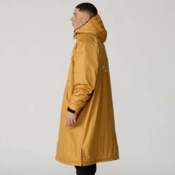 Passenger Clothing ESCAPISM RECYCLED SHERPA LINED CHANGING ROBE Unisex - Poncho^Damen Outdoorjacken|Outdoorjacken