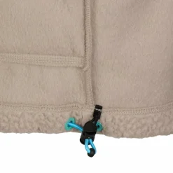 Passenger Clothing FAIRBANKS FULL ZIP RECYCLED SHERPA GILET Damen - Fleeceweste^Damen Outdoorjacken