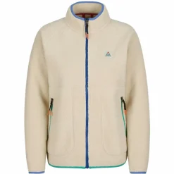 Damen Passenger Clothing Pullover Und Fleecepullover|Outdoorjacken*FAIRBANKS 2.0 FULL ZIP RECYCLED SHERPA FLEECE Damen - Fleecejacke