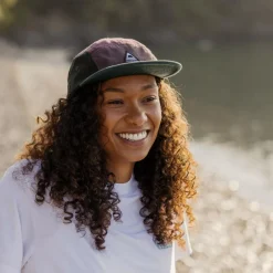 Passenger Clothing FIXIE RECYCLED 5 PANEL CAP Unisex - Cap^Damen Accessoires|Accessoires