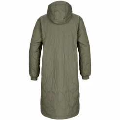 Damen Passenger Clothing Outdoorjacken*FLORA LONG RECYCLED INSULATED PARKA Damen - Übergangsjacke