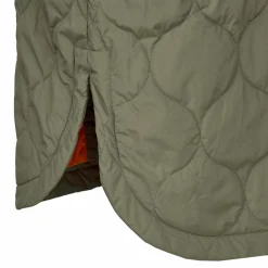 Damen Passenger Clothing Outdoorjacken*FLORA LONG RECYCLED INSULATED PARKA Damen - Übergangsjacke