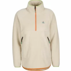 Damen Passenger Clothing Pullover Und Fleecepullover*FOLKSY RECYCLED SHERPA FLEECE Damen - Fleecepullover