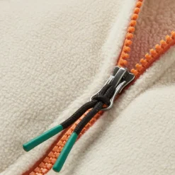 Damen Passenger Clothing Pullover Und Fleecepullover*FOLKSY RECYCLED SHERPA FLEECE Damen - Fleecepullover