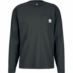 Herren Passenger Clothing Shirts Und Tops*HERITAGE RECYCLED RELAXED FIT LS TSHIRT Herren - Langarmshirt