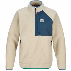 Damen Passenger Clothing Pullover Und Fleecepullover*HOME RECYCLED SHERPA FLEECE Damen - Fleecepullover