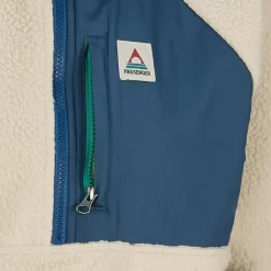 Damen Passenger Clothing Pullover Und Fleecepullover*HOME RECYCLED SHERPA FLEECE Damen - Fleecepullover