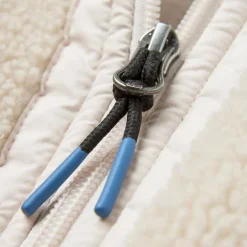 Passenger Clothing LUCIA RECYCLED SHERPA FLEECE Damen - Fleecejacke^Damen Pullover Und Fleecepullover|Outdoorjacken