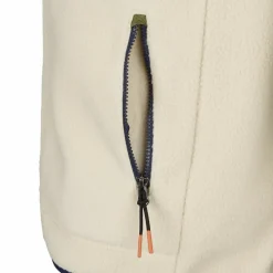 Herren Passenger Clothing Outdoorjacken*OFFGRID RECYCLED SHERPA FLEECE VEST Herren - Fleeceweste