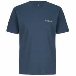 Passenger Clothing ROAMER MEN'S RECYCLED COTTON T-SHIRT Herren - T-Shirt^Herren Shirts Und Tops