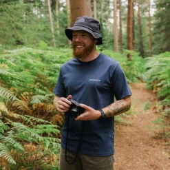 Passenger Clothing ROAMER MEN'S RECYCLED COTTON T-SHIRT Herren - T-Shirt^Herren Shirts Und Tops