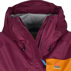 Passenger Clothing TRAILSCAPE WOMEN'S RECYCLED WATERPROOF JACKET Damen - Regenjacke^Damen Outdoorjacken