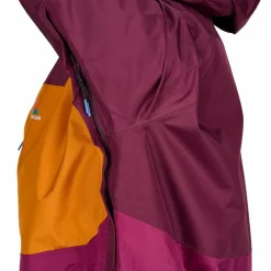 Passenger Clothing TRAILSCAPE WOMEN'S RECYCLED WATERPROOF JACKET Damen - Regenjacke^Damen Outdoorjacken