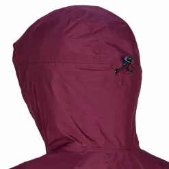 Passenger Clothing TRAILSCAPE WOMEN'S RECYCLED WATERPROOF JACKET Damen - Regenjacke^Damen Outdoorjacken