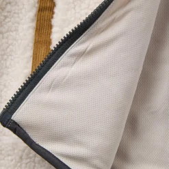 Passenger Clothing TREKKER 2.0 RECYCLED DEEP-PILE SHERPA FLEECE Herren - Fleecejacke^Herren Pullover Und Fleecepullover|Outdoorjacken