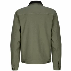 Herren Passenger Clothing Outdoorjacken*VANTAGE LINED ORGANIC COTTON CANVAS JACKET Herren - Übergangsjacke