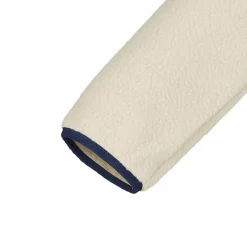 Herren Passenger Clothing Pullover Und Fleecepullover*VENTURA 1/2 ZIP RECYCLED SHERPA FLEECE Herren - Fleecepullover