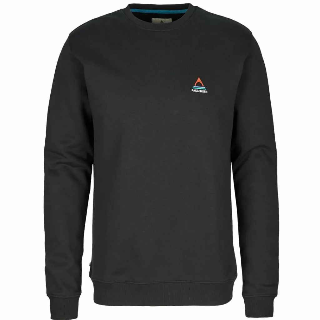 Herren Passenger Clothing Pullover Und Fleecepullover*VITA ORGANIC COTTON SWEATSHIRT Herren - Sweatshirt