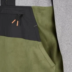 Passenger Clothing WOODLAND 2.0 HOODLESS 1/2 ZIP RECYCLED POLAR FLEECE Herren - Fleecepullover^Herren Pullover Und Fleecepullover