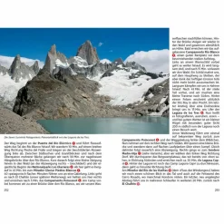 PATAGONIEN - Wanderführer^ Wanderführer