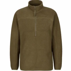 Herren PEAK PERFORMANCE Pullover Und Fleecepullover*M FLEECE HALF ZIP Herren - Fleecepullover