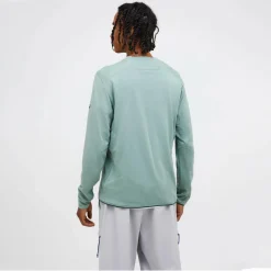 Herren PEAK PERFORMANCE Pullover Und Fleecepullover*M FREELIGHT POLARTEC GRID Herren - Fleecepullover