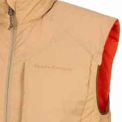 PEAK PERFORMANCE M FREELIGHT REVERSIBLE VEST Herren - Weste^Herren Outdoorjacken