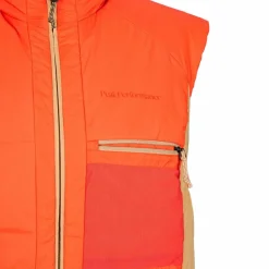 PEAK PERFORMANCE M FREELIGHT REVERSIBLE VEST Herren - Weste^Herren Outdoorjacken