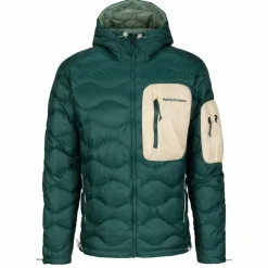 PEAK PERFORMANCE M HELIUM UTILITY DOWN HOO Herren - Daunenjacke^Herren Outdoorjacken