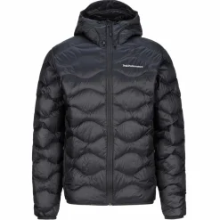Herren PEAK PERFORMANCE Outdoorjacken*M HELIUM DOWN HOOD JACKET Herren - Daunenjacke