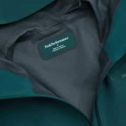 Herren PEAK PERFORMANCE Outdoorjacken*M TREELINE SHELL JACKET Herren - Regenjacke