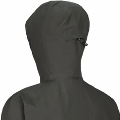 Herren PEAK PERFORMANCE Outdoorjacken*M TREELINE SHELL PARKA Herren - Regenmantel