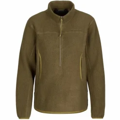 Damen PEAK PERFORMANCE Pullover Und Fleecepullover*W FLEECE HALF ZIP Damen - Fleecepullover