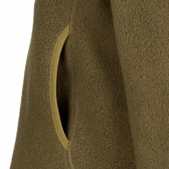 Damen PEAK PERFORMANCE Pullover Und Fleecepullover*W FLEECE HALF ZIP Damen - Fleecepullover