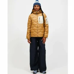 Damen PEAK PERFORMANCE Outdoorjacken*W HELIUM UTILITY DOWN HOO Damen - Daunenjacke