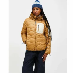 Damen PEAK PERFORMANCE Outdoorjacken*W HELIUM UTILITY DOWN HOO Damen - Daunenjacke