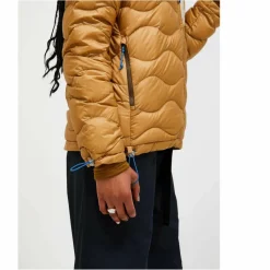 Damen PEAK PERFORMANCE Outdoorjacken*W HELIUM UTILITY DOWN HOO Damen - Daunenjacke