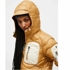 Damen PEAK PERFORMANCE Outdoorjacken*W HELIUM UTILITY DOWN HOO Damen - Daunenjacke