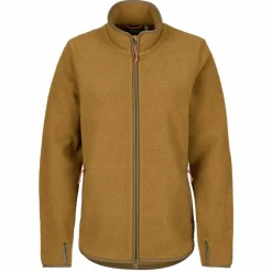 Damen PEAK PERFORMANCE Pullover Und Fleecepullover|Outdoorjacken*W PILE ZIP JACKET Damen - Fleecejacke