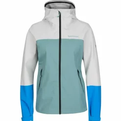Damen PEAK PERFORMANCE Outdoorjacken*W TRAIL HIPE SHELL JACKET Damen - Regenjacke