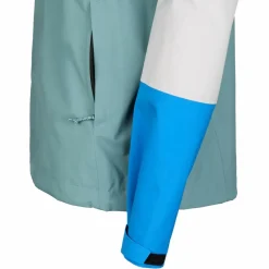 Damen PEAK PERFORMANCE Outdoorjacken*W TRAIL HIPE SHELL JACKET Damen - Regenjacke