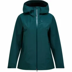 PEAK PERFORMANCE W TREELINE SHELL JACKET Damen - Regenjacke^Damen Outdoorjacken