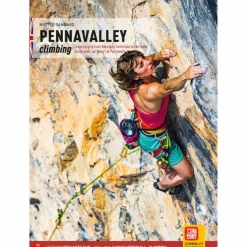 PENNAVALLEY CLIMBING - Kletterführer^ Sportklettern: Kletterführer, Training Und Techniken