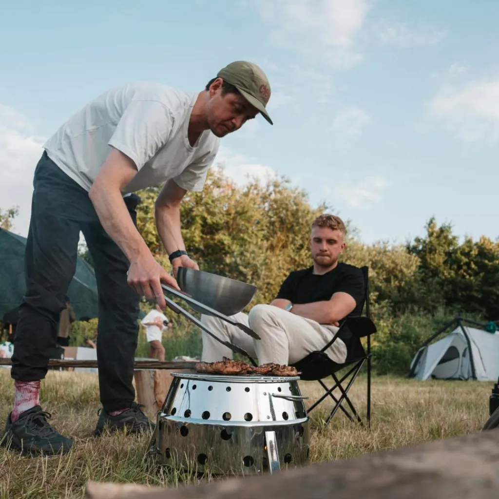 Petromax Grillen Und Picknick*ATAGO - Grill